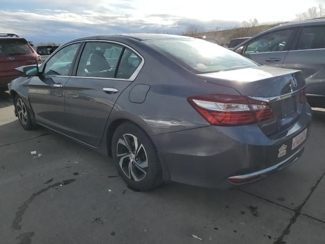 2016 Honda Accord LX