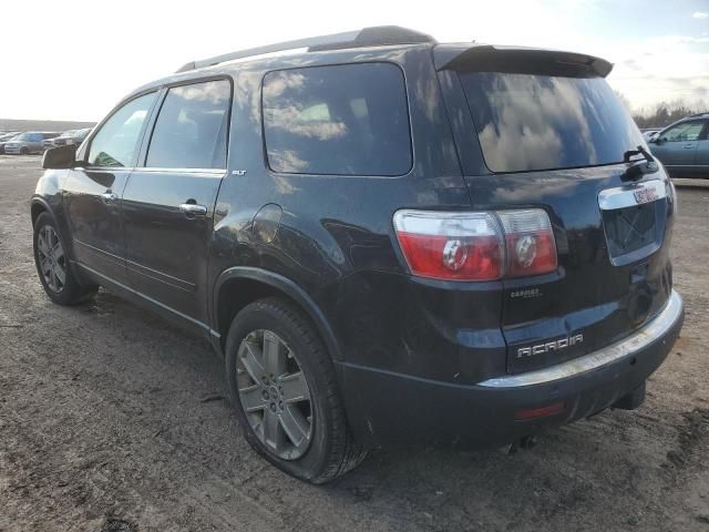 2010 GMC Acadia SLT-2