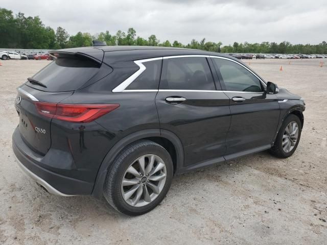 2022 Infiniti QX50 Pure