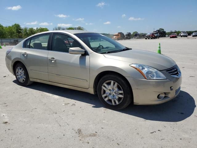 2010 Nissan Altima Base