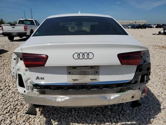 2016 Audi A6 Premium