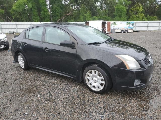 2012 Nissan Sentra 2.0