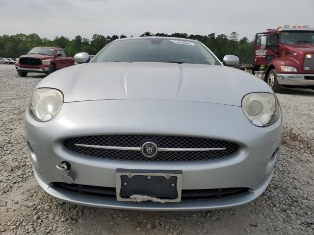 2007 Jaguar XK