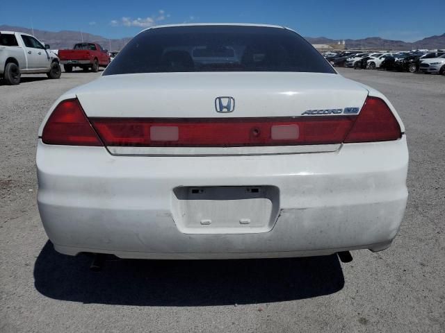 2002 Honda Accord EX