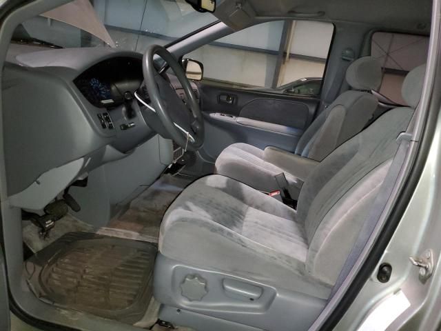 2003 Toyota Sienna LE