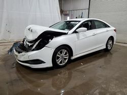 Salvage cars for sale at Central Square, NY auction: 2014 Hyundai Sonata GLS
