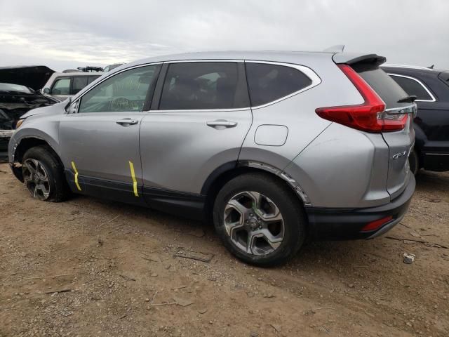 2018 Honda CR-V EXL