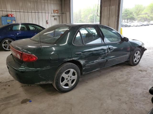 2003 Chevrolet Cavalier LS