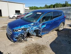 Salvage cars for sale at Grenada, MS auction: 2019 Ford Escape SE
