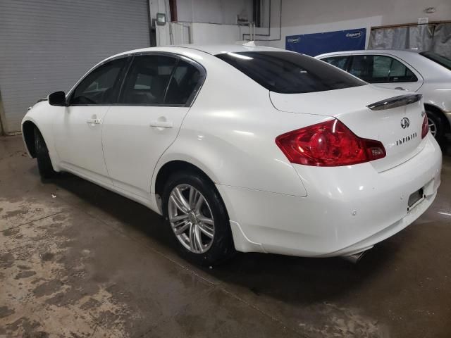 2010 Infiniti G37