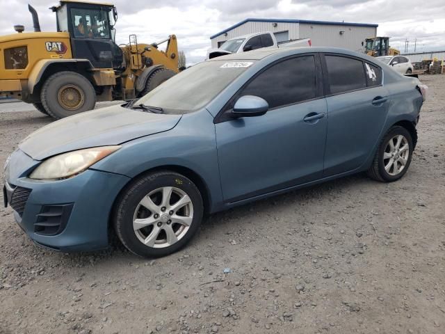 2010 Mazda 3 I