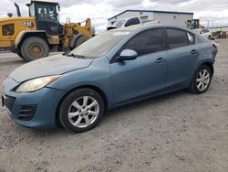 Mazda 3 I salvage cars for sale: 2010 Mazda 3 I