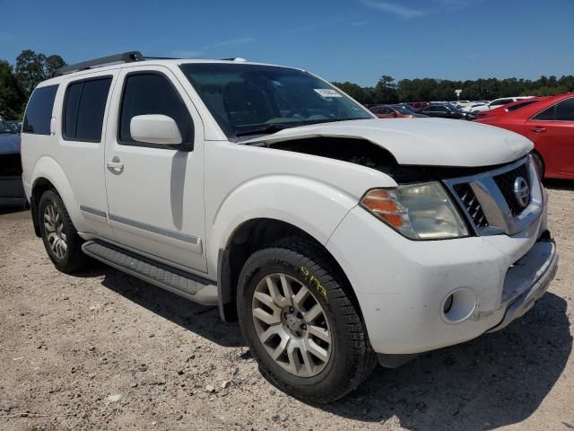 2012 Nissan Pathfinder S