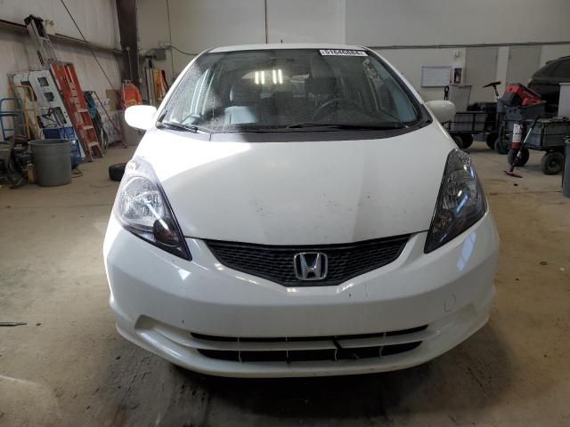 2009 Honda FIT LX