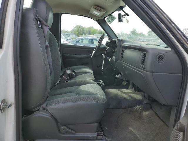 2006 Chevrolet Silverado C1500