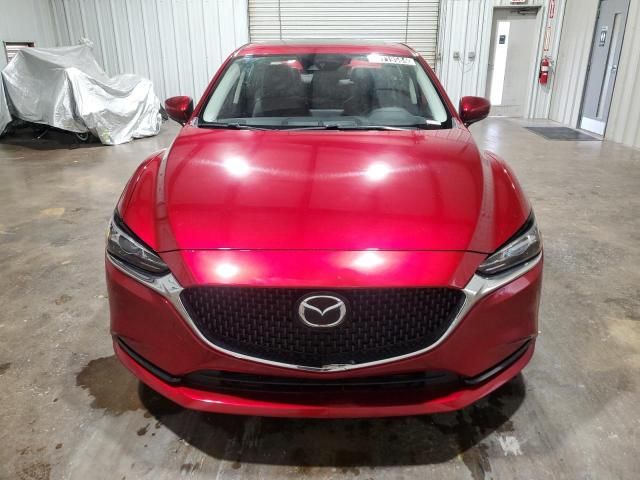 2021 Mazda 6 Touring