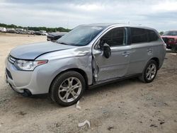 Salvage cars for sale from Copart Tanner, AL: 2014 Mitsubishi Outlander SE