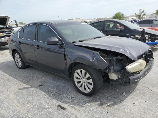 2010 Subaru Legacy 3.6R Limited