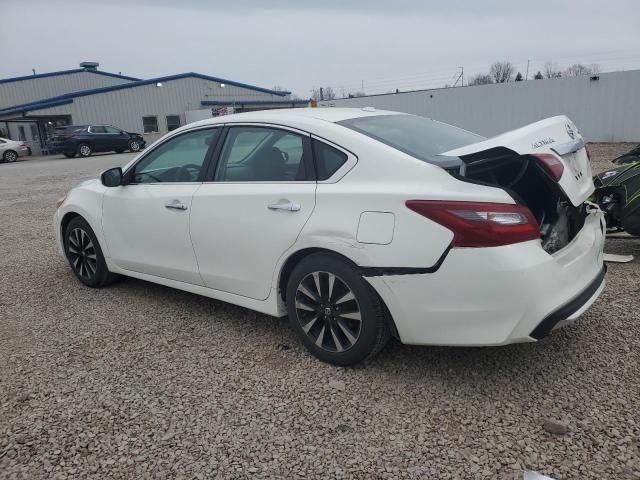 2018 Nissan Altima 2.5