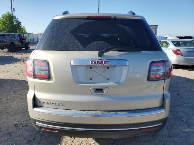 2014 GMC Acadia SLE