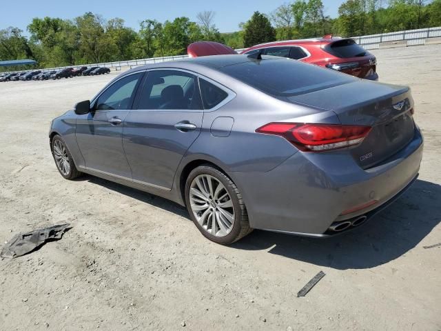 2015 Hyundai Genesis 5.0L