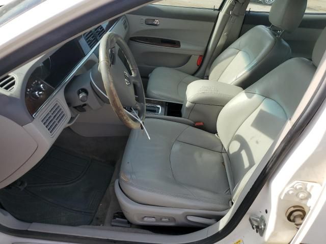 2008 Buick Lacrosse CXL