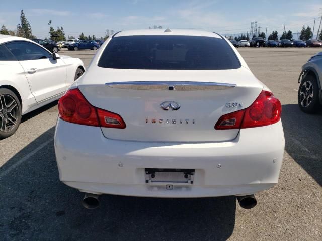 2013 Infiniti G37