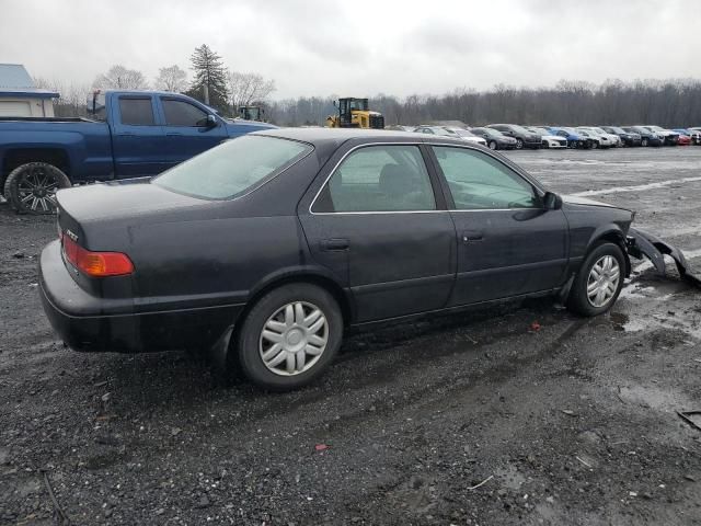 2001 Toyota Camry LE