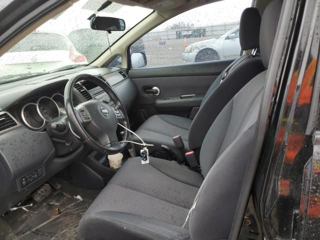 2008 Nissan Versa S