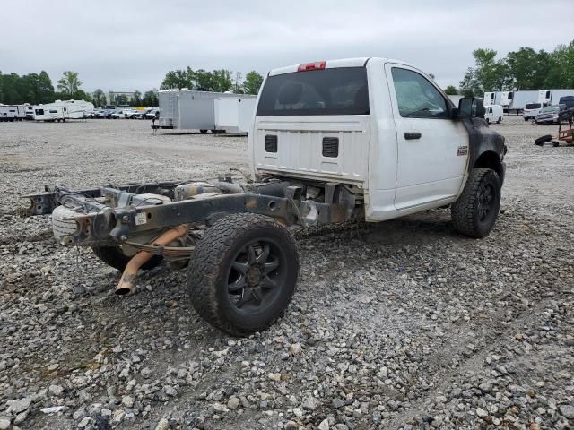 2010 Dodge RAM 2500