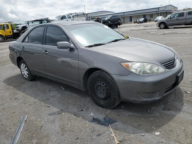 2006 Toyota Camry LE