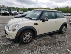 Salvage cars for sale at Ellenwood, GA auction: 2013 Mini Cooper