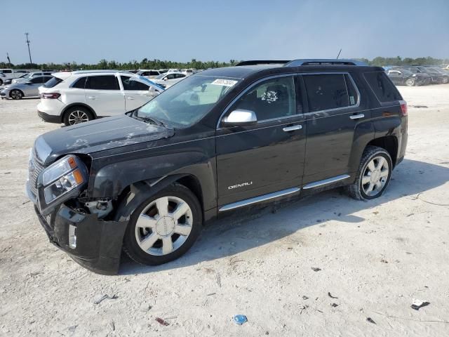 2015 GMC Terrain Denali