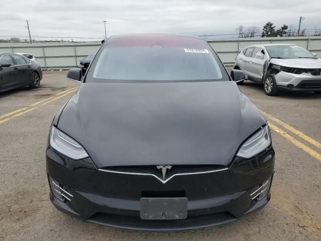 2018 Tesla Model X