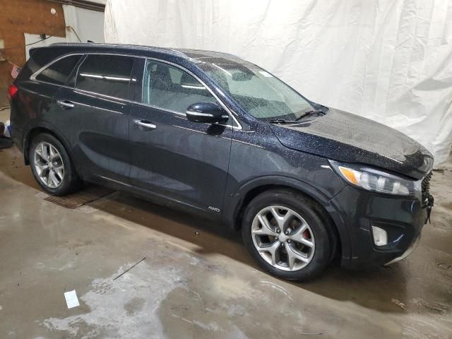 2018 KIA Sorento SX