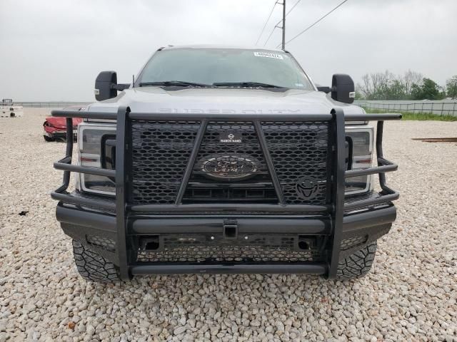 2021 Ford F250 Super Duty