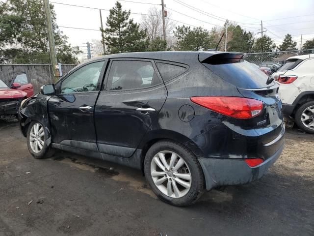 2010 Hyundai Tucson GLS