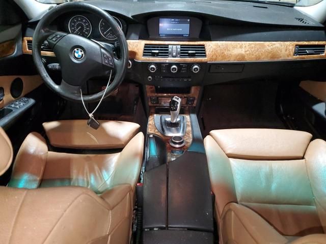 2008 BMW 528 XI