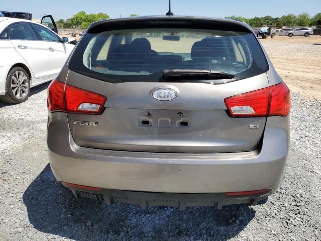 2011 KIA Forte EX