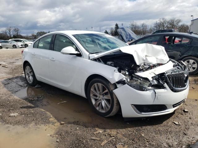 2015 Buick Regal