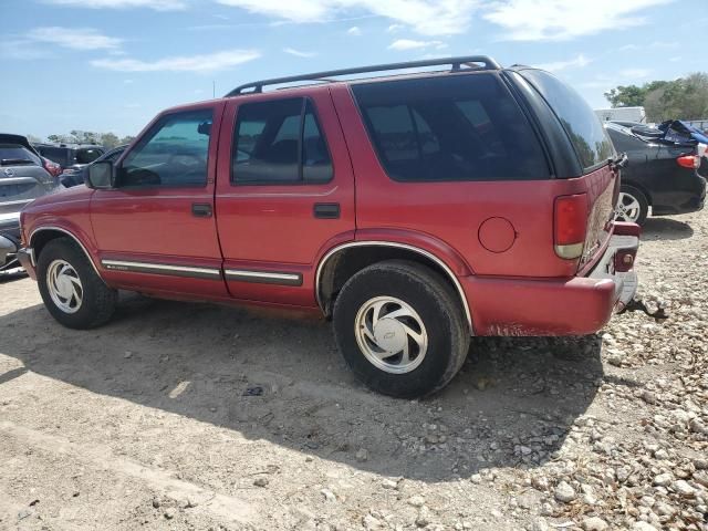 2001 Chevrolet Blazer