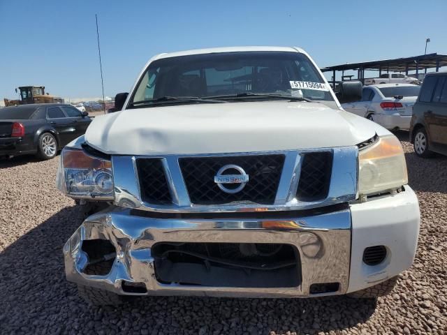 2008 Nissan Titan XE