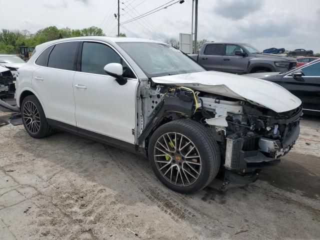 2019 Porsche Cayenne SE Hybrid