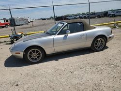 Mazda MX-5 Miata salvage cars for sale: 1990 Mazda MX-5 Miata