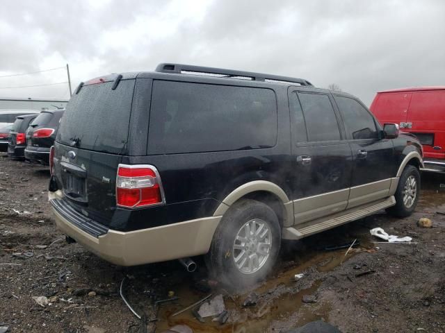 2009 Ford Expedition EL Eddie Bauer