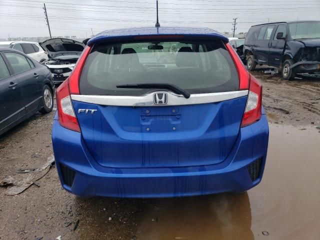 2017 Honda FIT EX