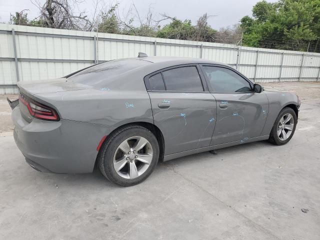 2018 Dodge Charger SXT Plus