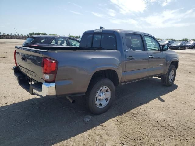 2019 Toyota Tacoma Double Cab