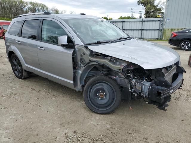 2019 Dodge Journey Crossroad