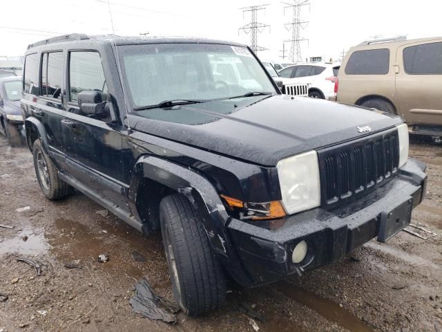 2006 Jeep Commander